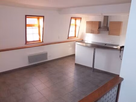 à louer appartement 50 m² – 475 € |bergues