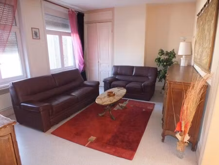 à louer appartement 100 m² – 650 € |coudekerque-branche
