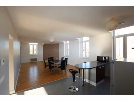 à louer appartement 90 m² – 670 € |coudekerque-branche