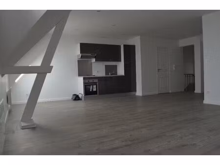 à louer appartement 90 m² – 750 € |dunkerque