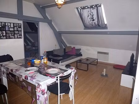 à louer appartement 68 m² – 460 € |dunkerque