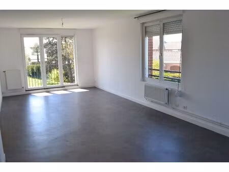 à louer appartement 74 m² – 680 € |leffrinckoucke