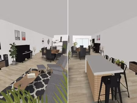 a visiter maison à rénover avec potentiel exceptionnel