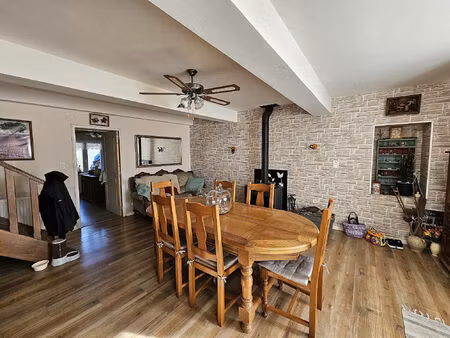 vente maison 4 pièces 75 m² nolay (21340)