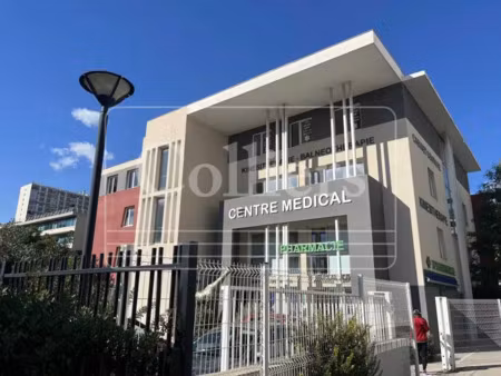 vente bureau marseille 13013