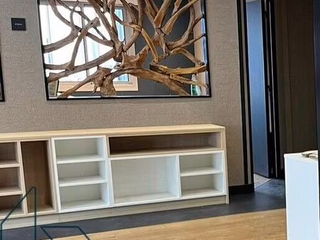 location commerce 100 m² à saint-avé (56890)