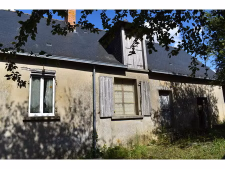 vente fermette à restaurer