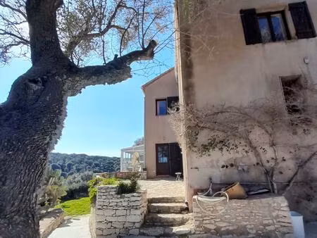 villa de 318 m² à bonifacio