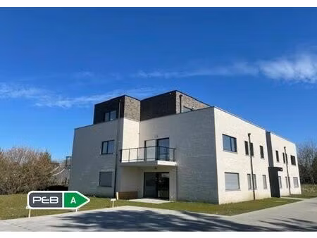 penthouse à vendre à rue du tilleul 17 alleur (vwd11208)