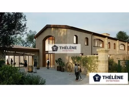 location local commercial 435m2 pérols 34470 - 7877 € - surface privée