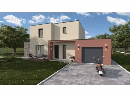 vente maison neuve 6 pièces 138 m² à dienne (86410)  269 280 €