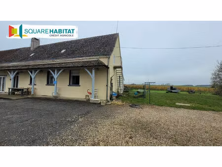 maison noyant villages 6 pièce(s) 203 m2