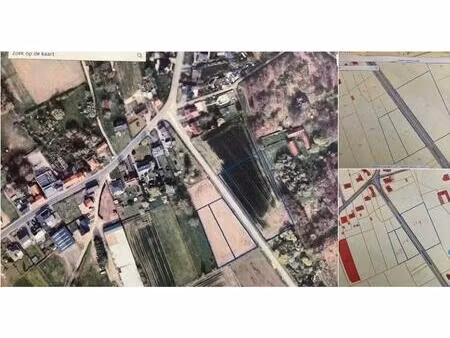 terrain à vendre à leenhaagstraat budingen (rbr72700)