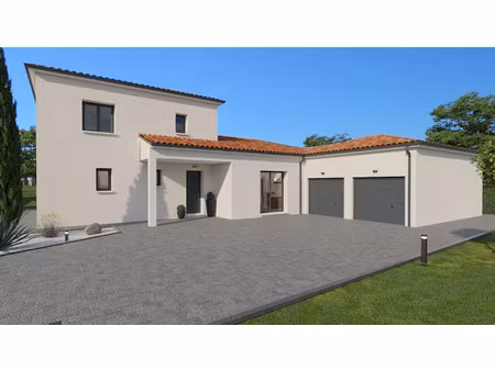 vente maison neuve 7 pièces 157 m² à lesigny (86270)  267 600 €