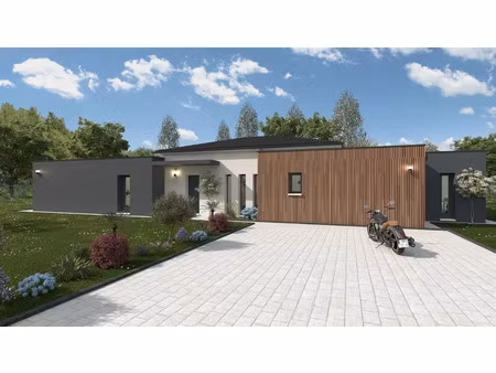 vente maison neuve 7 pièces 224 m² à orches (86230)  333 265 €