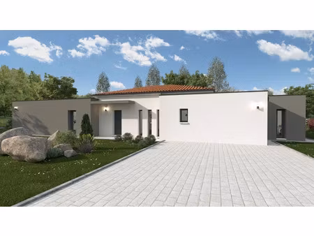 vente maison neuve 7 pièces 224 m² à leigné-les-bois (86450)  333 635 €