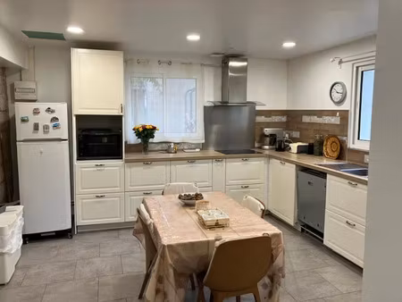 vente maison 5 pièces 110 m² à le bourget (93350)  385 000 €