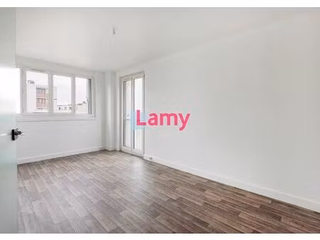 vente appartement 3 pièces 60 m² longjumeau (91160)