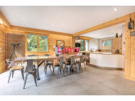 vente maison 7 pièces 237 m² villard-de-lans (38250)