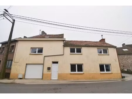 maison à vendre à rue de fleurus 63 mellet (vbb90258)