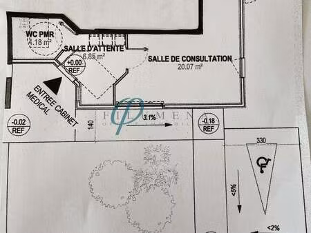location bureaux et commerces à casson (44390) : à louer / casson