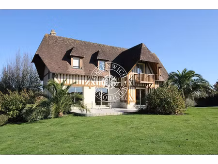 vente maison 7 pièces 150 m² à gonneville-sur-mer (14510)  895 000 €