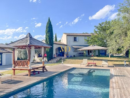 vente propriété 5 pièces 175 m² à cabrières-d'avignon (84220)  1 190 000 €
