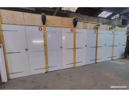location box et garage