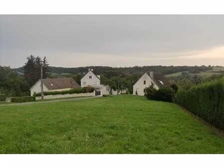 terrain berzy-le-sec m² t- à vendre  54 900 €