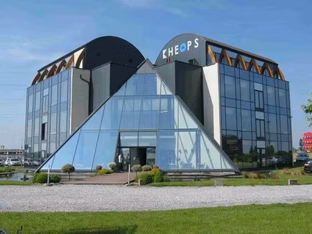 bureau à louer à gosselies