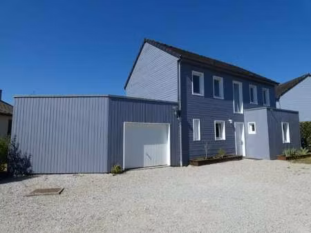 vente maison à alençon centre - montsort (61000) : à vendre / 118m² alençon centre - monts
