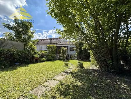 vente maison 6 pièces 110 m² bonneuil-sur-marne (94380)