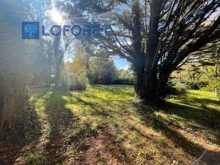 vente terrain à riantec (56670) : à vendre / riantec