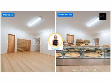 immeuble de 77 m² à milhaud