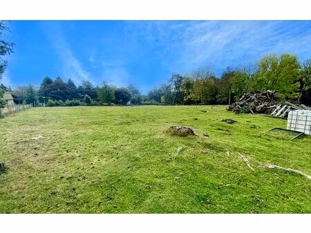 terrain fontiers-cabardès m² t- à vendre  90 000 €