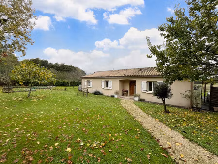 maison à vendre à charras (16380) - charente