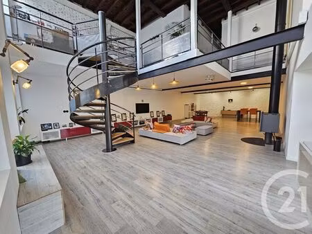 appartement f6 à vendre - 6 pièces - 288 17 m2 - limoges - 87 - limousin