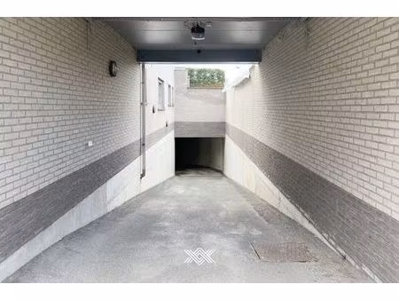 ondergrondse parking te koop in heusden