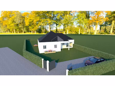 terrain à vendre à château-landon - référence 694