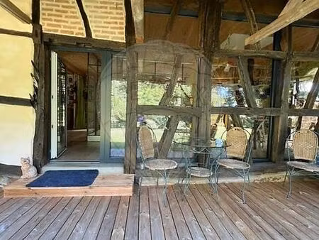 maison 3 chambre(s) à vendre