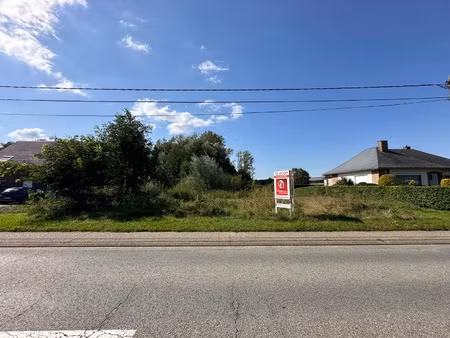 grond te koop in lubbeek