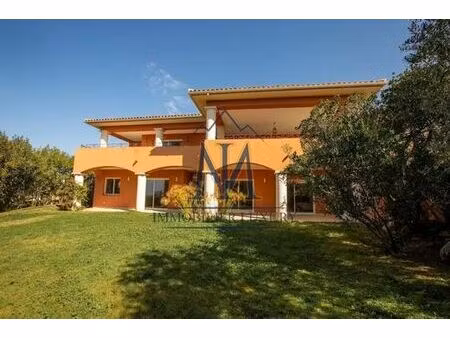 maison de campagne de luxe de 11 pièces en vente albitreccia  france