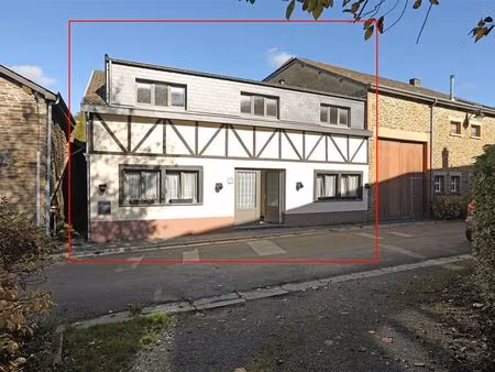 maison à vendre à rochehaut € 115.000 (ky8z9) - euro ardennes immo srl | zimmo