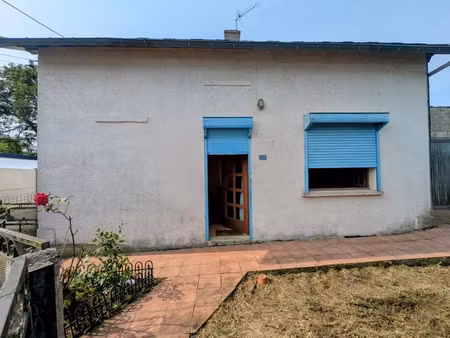 vente maison 4 pièces 130 m² à busigny (59137)  63 900 €