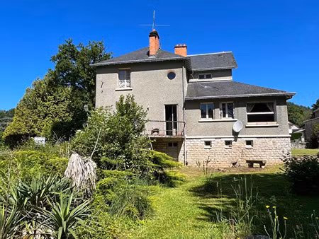 vente maison 7 pièces 186 m² à la jonchère-saint-maurice (87340)  119 500 €