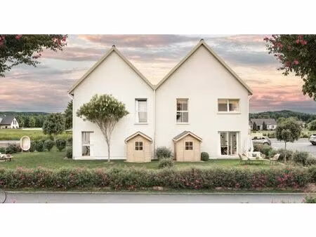 vente programme neuf t4  t5 pièces 82 à 90 m² ungersheim (68190)