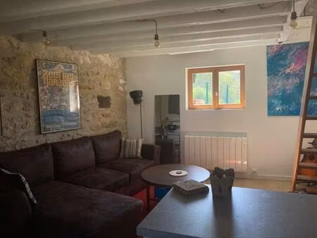 vente appartement 2 pièces 30 m² hargeville (78790)