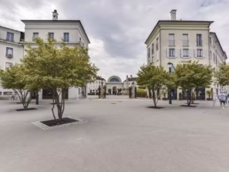 vente appartement 1 pièce 20 m² serris (77700)