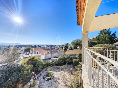 vente maison 6 pièces 232 m² pignan (34570)