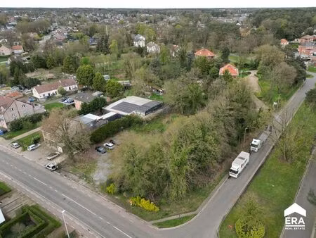 terrain à vendre à houthalen € 165.000 (ky77z) - era nobis (zonhoven) | zimmo